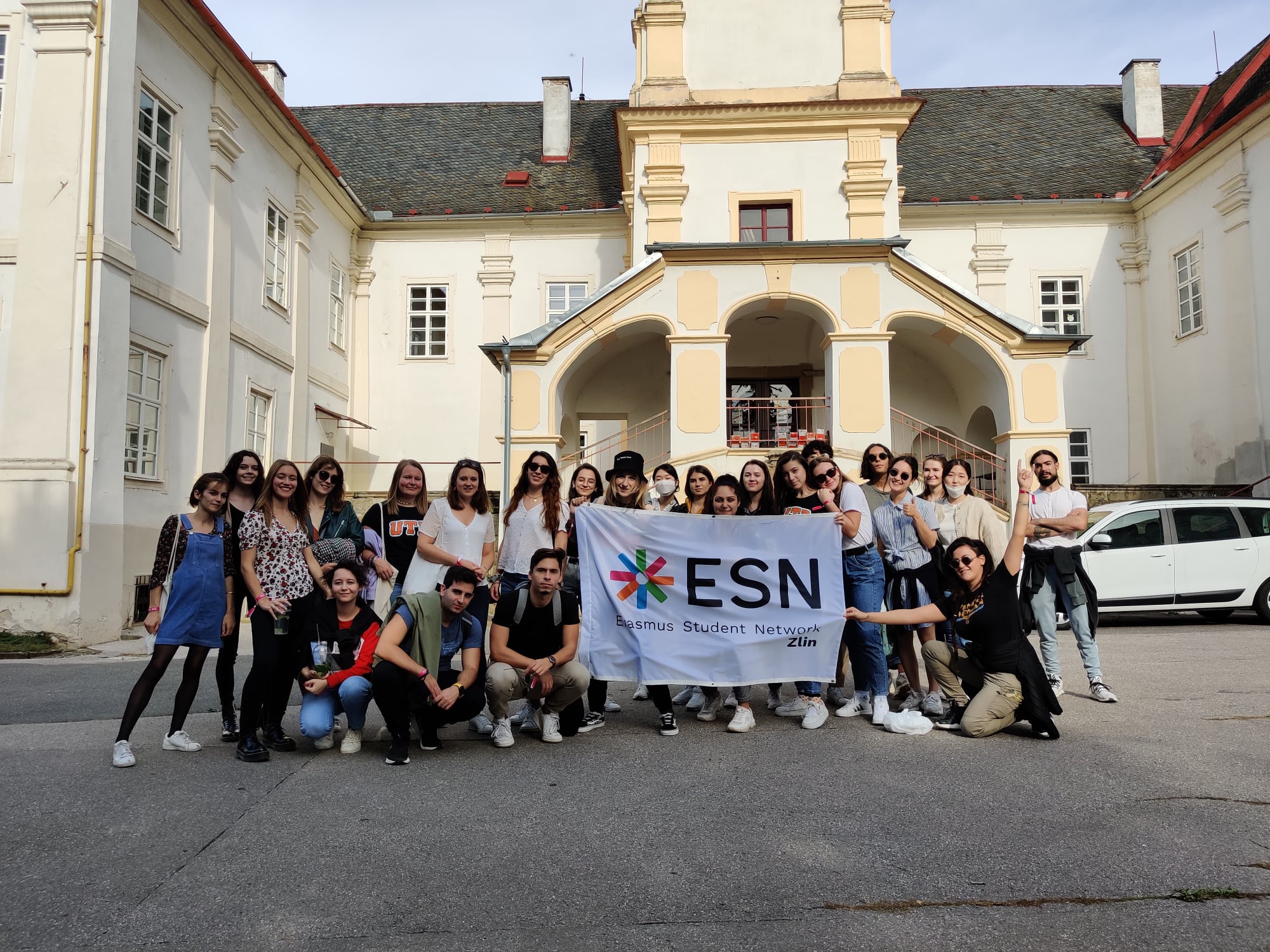 ESN Zlín | UTB