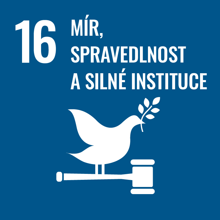 SDGs 16