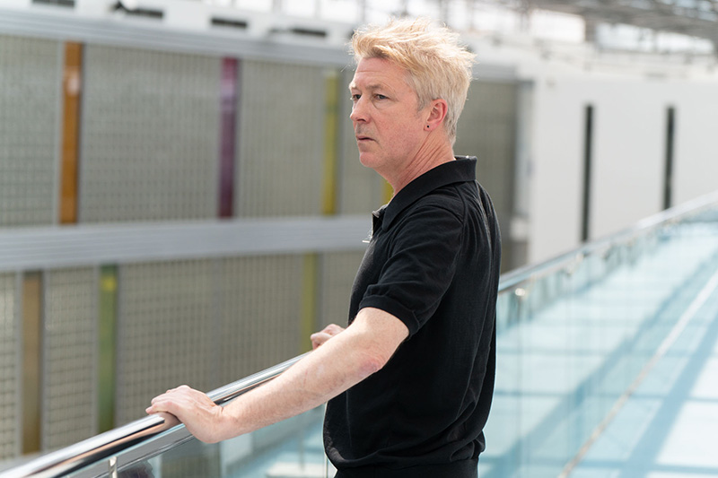 Aidan Gillen, hvězda ze seriálu Game of Thrones, na UTB.
