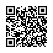 QR code for download Google Authenticator from the App Store