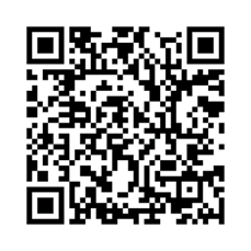 QR code for download Microsoft Authenticator from the Obchod Play
