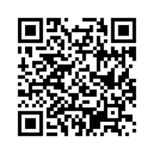 QR code for download Microsoft Authenticator from the App Store